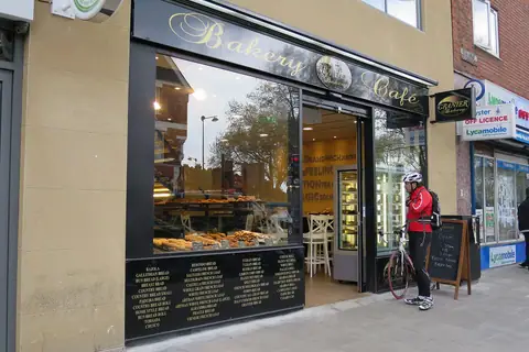 ground Artisanal Boulangerie photo 3