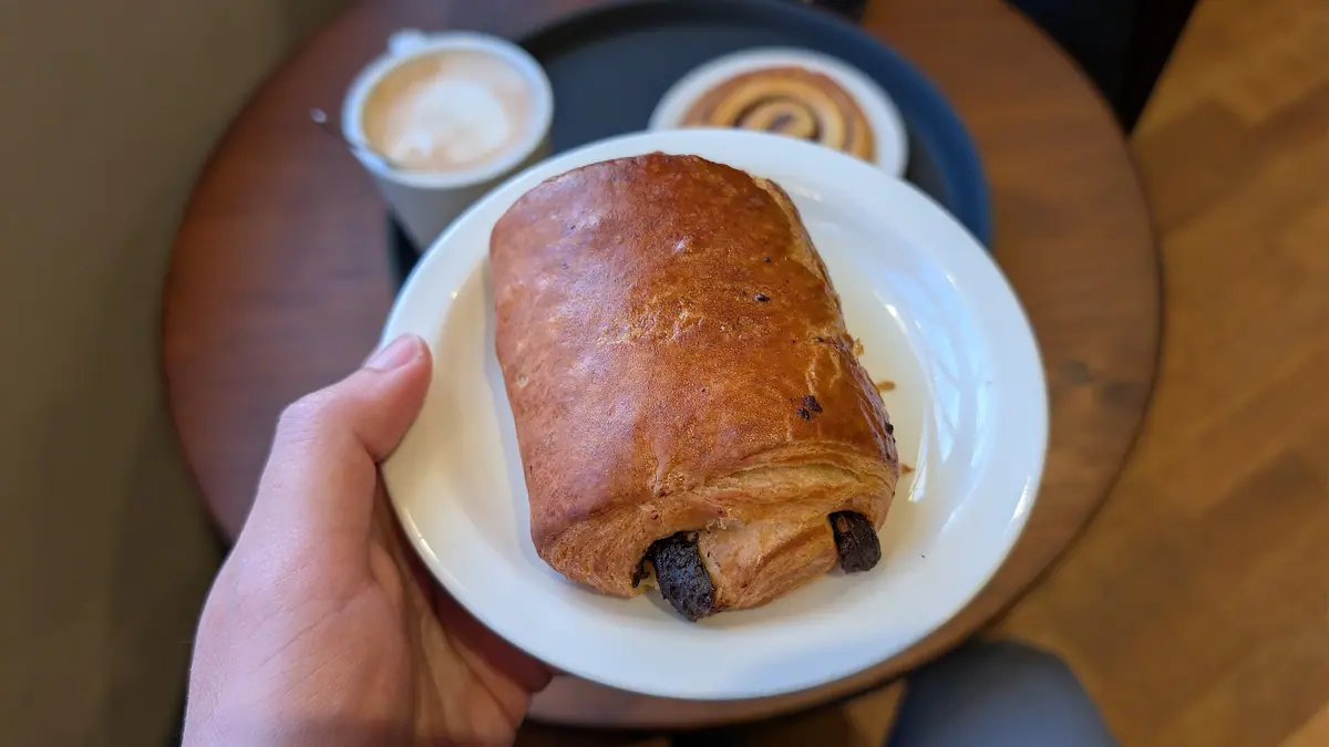 French Bakery bakes